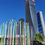 S. Ambrogio Square 밀라노