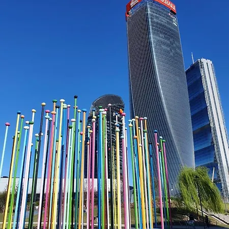 S. Ambrogio Square 밀라노