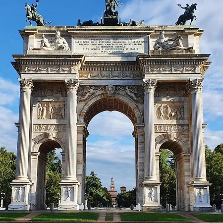 S. Ambrogio Square * Milan