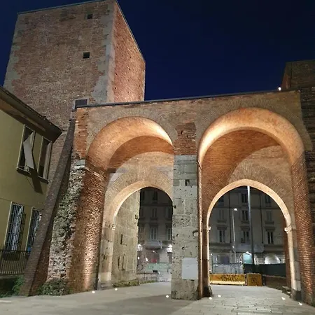 Apartmán S. Ambrogio Square