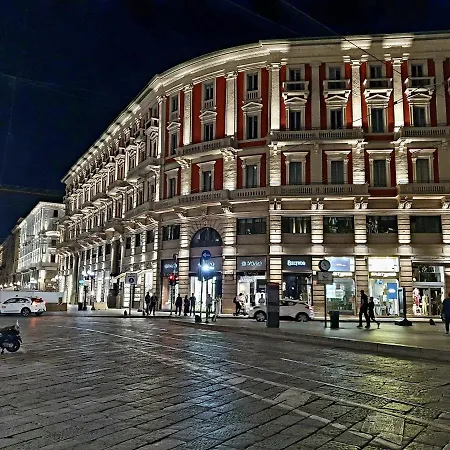 S. Ambrogio Square Milan