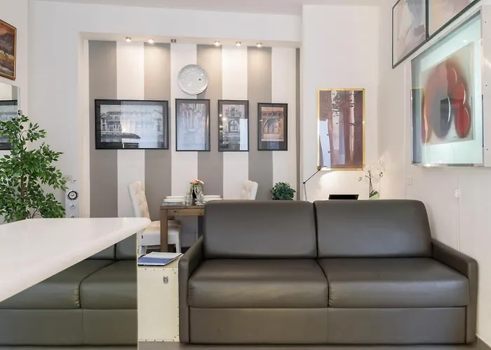 Appartamento S. Ambrogio Square Milano