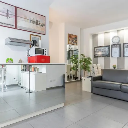 S. Ambrogio Square Apartmán Milán