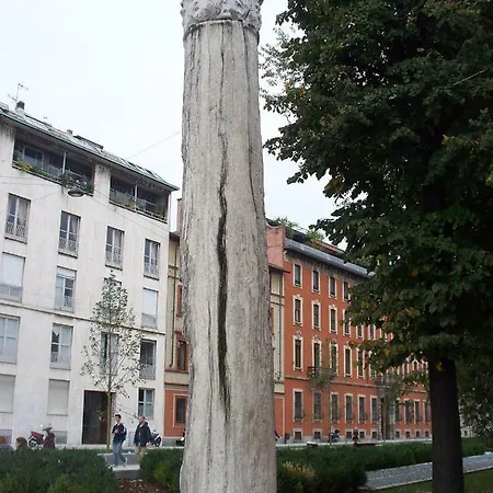Διαμέρισμα S. Ambrogio Square