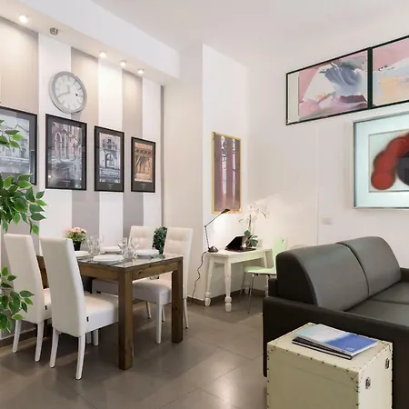 Apartmán S. Ambrogio Square *