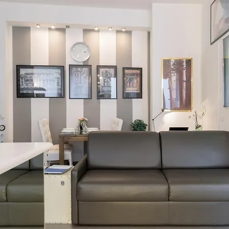 Apartmán S. Ambrogio Square Milán